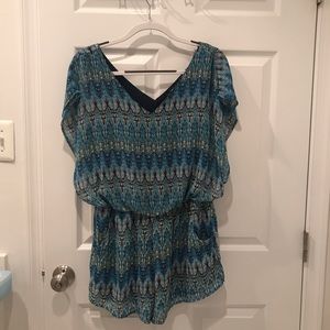 Derek Heart Romper